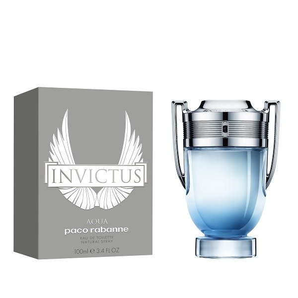 Paco Rabanne, invictus Aqua, apa de toaleta 50 ml